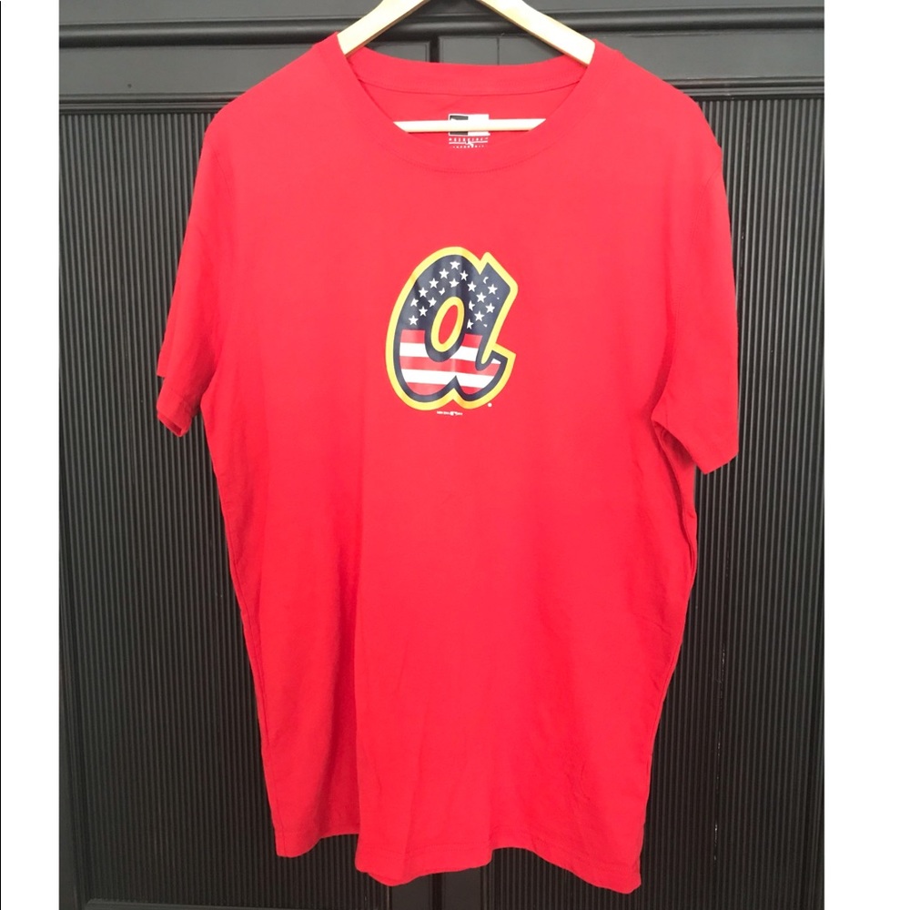 EUC New Era Atlanta Braves T-Shirt